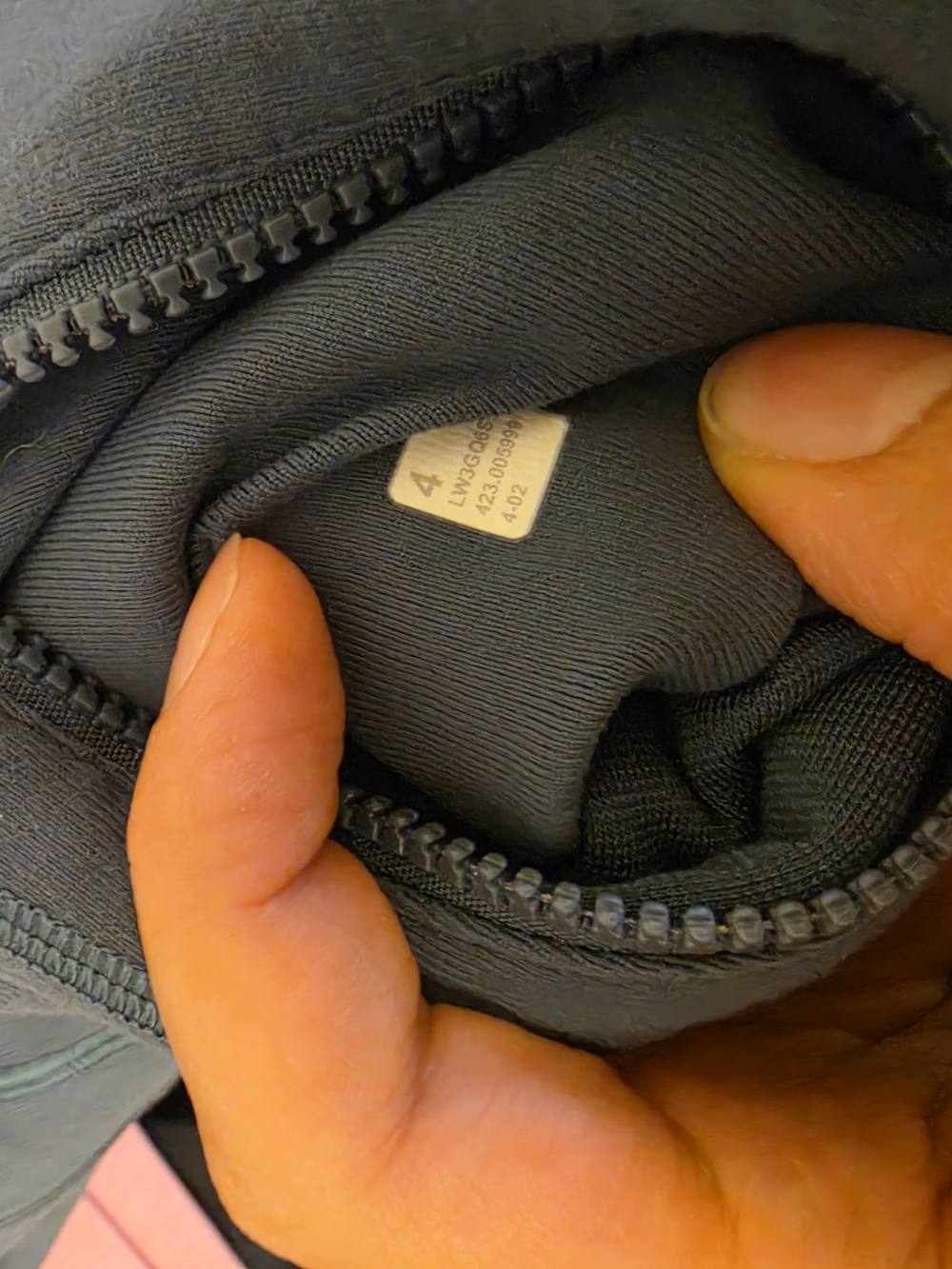 Lululemon Define Jacket - Picture 4 of 4